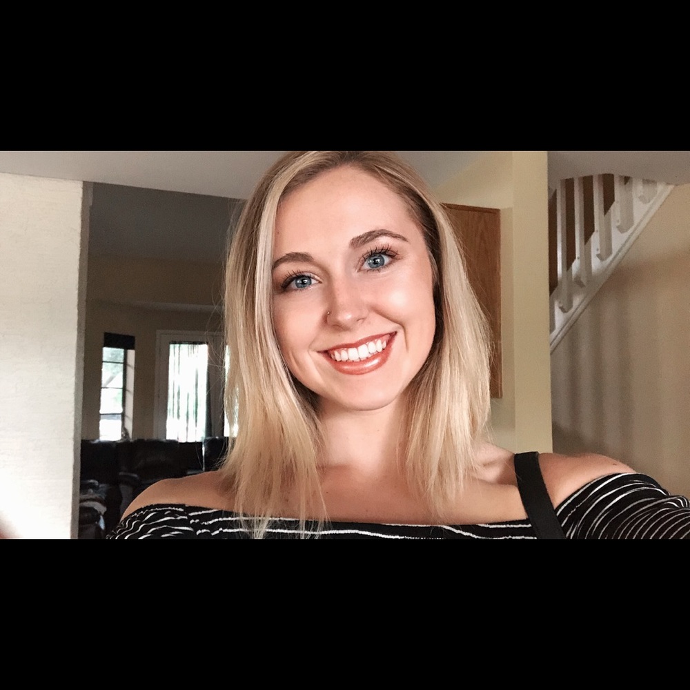 Meet your Posher, Allie